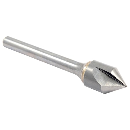 Hhip 3/4 Single Flute 82 Degree Carbide Countersink 2002-0750